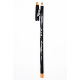 Szemceruza hegyezős fekete (1,8 gr)