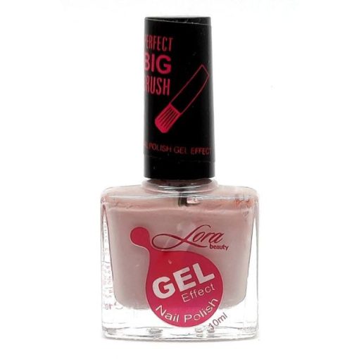 Agyag színű, Gel Effect körömlakk (10 ml)