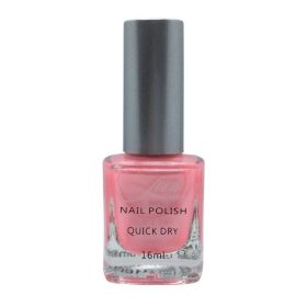 Rózsaszín Lora Beauty körömlakk (16 ml)