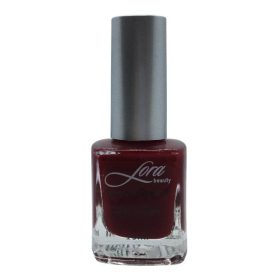 Bordópiros Lora Beauty körömlakk (16 ml)
