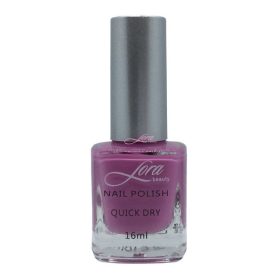 Magenta Lora Beauty körömlakk (16 ml)