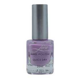 Levendula Lora Beauty körömlakk (16 ml)