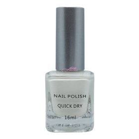 Fehér Lora Beauty körömlakk (16 ml)