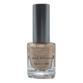 Gyöngyház rózsaszín Lora Beauty körömlakk (16 ml)