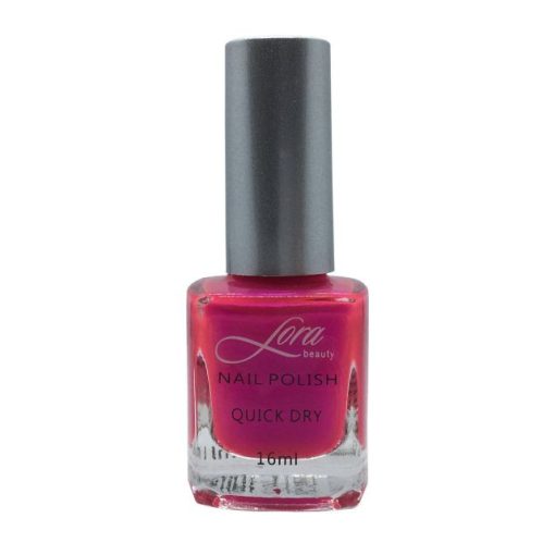 UV Pink Lora Beauty körömlakk (16 ml)