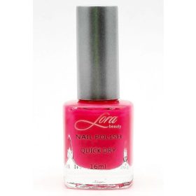 Szuperpink Lora Beauty körömlakk (16 ml)