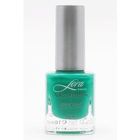 Zöld színű körömlakk (16ml)