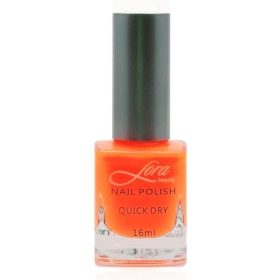 Neon narancs színű körömlakk (16ml)