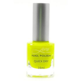 Neon sárga színű körömlakk (16ml)