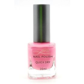 Világos rószaszín színű körömlakk (16ml)