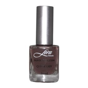 Sötét barna körömlakk (16ml)