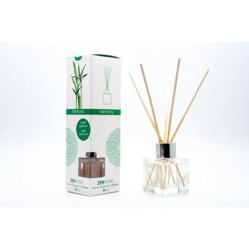 Zen Home Harmony pálcás illatosító (50 ml)