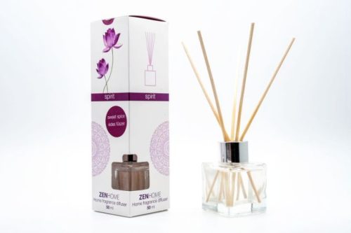Zen Home Spirit pálcás illatosító (50 ml)