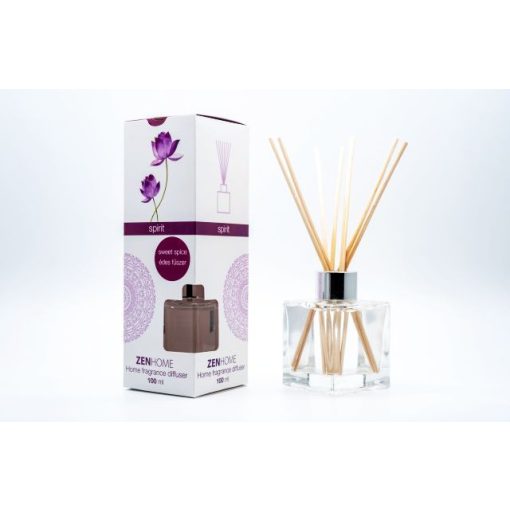 Zen Home Spirit pálcás illatosító (100 ml)