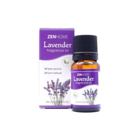 Levendula illatú illóolaj, Zen Home (10ml)