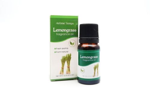 Citromfű illatú illóolaj (10ml)