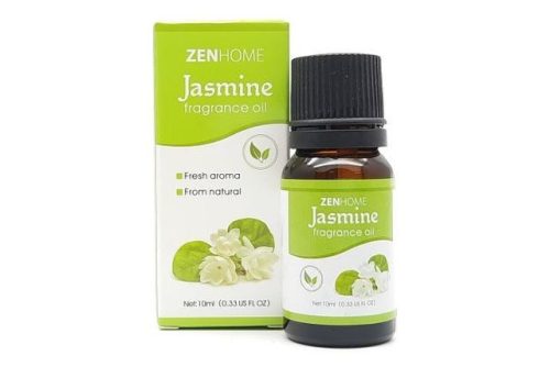 Jázmin illatú illóolaj, Zen Home (10ml)