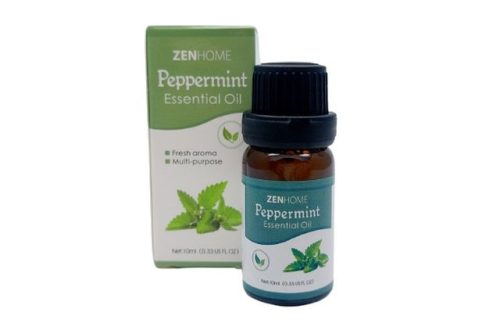 Borsmenta illatú illóolaj (10ml)