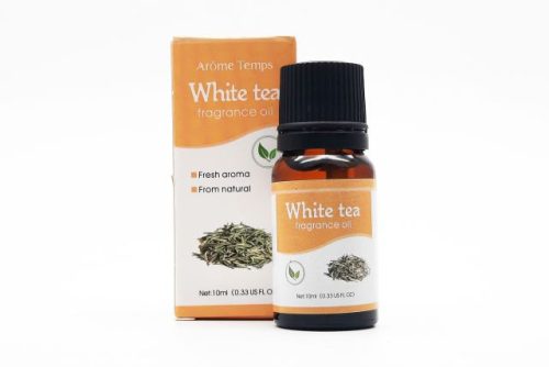 Fehér tea illatú illóolaj, Zen Home (10ml)