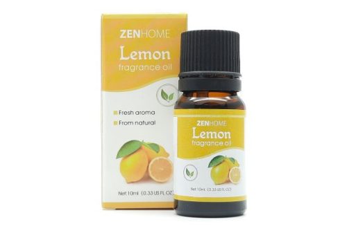 Citrom illatú illóolaj, Zen Home (10ml)