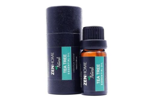 Teafa illóolaj, 100% natural, Zen Home (10ml)