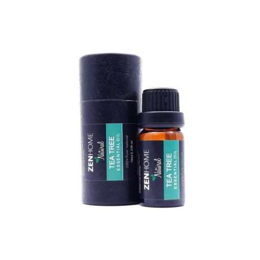 Zen Home Teafa illóolaj, 100% natural (10 ml)