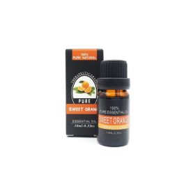 Édes narancs illóolaj, 100% natural, Zen Home (10ml)