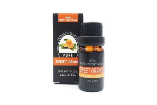 Édes narancs illóolaj, 100% natural, Zen Home (10ml)