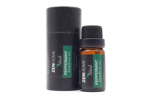 Zen Home Borsmenta illóolaj, 100% natural (10 ml)