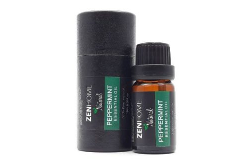 Borsmenta illóolaj, 100% natural, Zen Home (10ml)