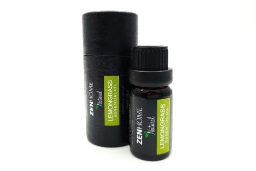 Citromfű illóolaj, 100% natural, Zen Home (10ml)