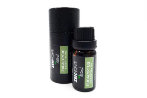 Eukaliptusz illóolaj, 100% natural, Zen Home (10ml)