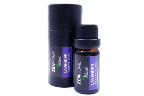 Levendula illóolaj, 100% natural, Zen Home (10ml)