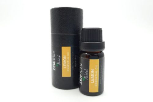 Zen Home Citrom illóolaj, 100% natural (10 ml)