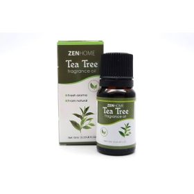 Teafa illatú illóolaj, Zen Home (10ml)