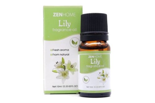 Liliom illatú illóolaj, Zen Home (10ml)