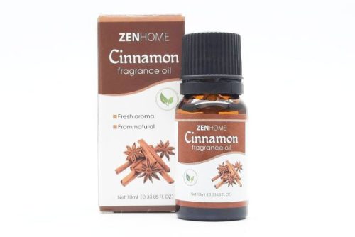 Fahéj illatú illóolaj, Zen Home (10ml)