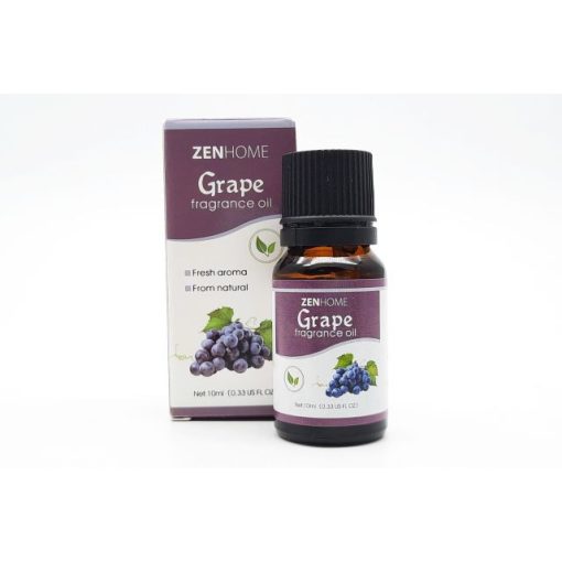 Zen Home illóolaj, Szőlő illat (10 ml)