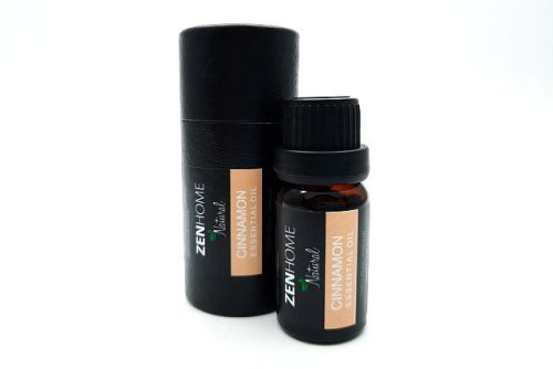 Fahéj illóolaj, 100% natural, Zen Home (10ml)