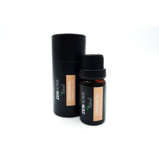 Zen Home Fahéj illóolaj, 100% natural (10 ml)