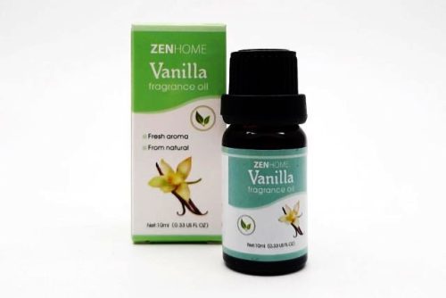 Vanília illatú illóolaj (10ml)