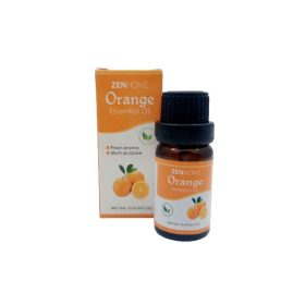 Narancs illatú illóolaj (10ml)