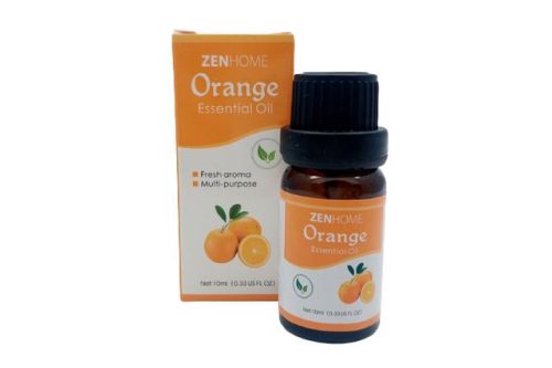 Narancs illóolaj (10ml)