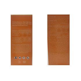 Narancs illatú illóolaj (10ml)