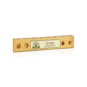 Jóga füstölő, Namaste India (15g)