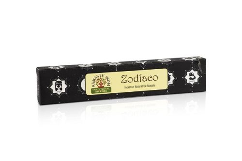 Zodiákus füstölő, Namaste India (15g)