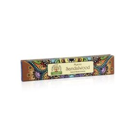 Szantálfa füstölő, Namaste India (15g)