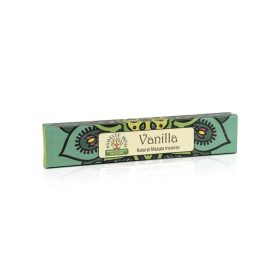 Vanília füstölő, Namaste India (15g)
