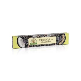 Black Opium füstölő, Namaste India (15g)