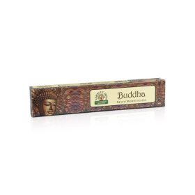 Buddha füstölő, Namaste India (15g)